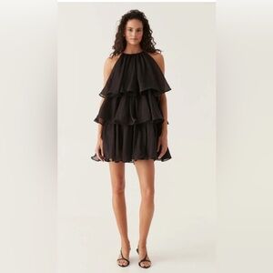 Aje Claudia Mini Dress